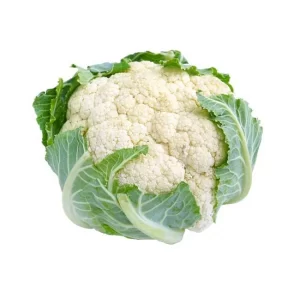 Couve flor bio - uni +- 500 gr