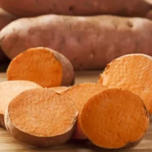batata doce polpa laranja bio - 500 gr