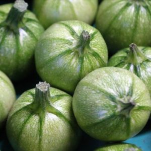 Curgete bola amarela bio - 500 gr