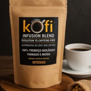 "CAFÉ" DE TREMOÇO KÓFI - INFUSION BLEND BIO